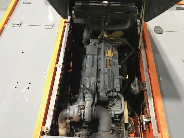 Push Back Tractor TLD TMX-150-12