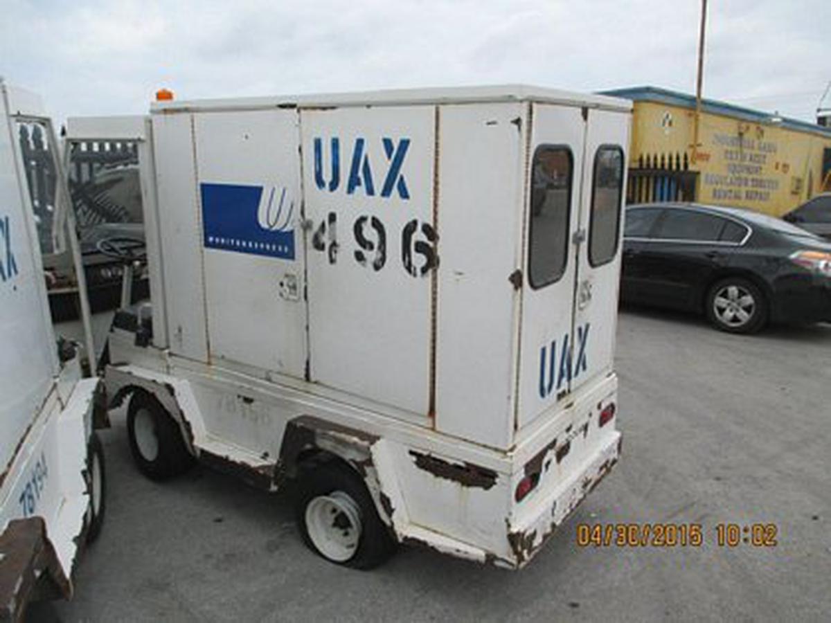 2004 Taylor-Dunn B2-48-TT