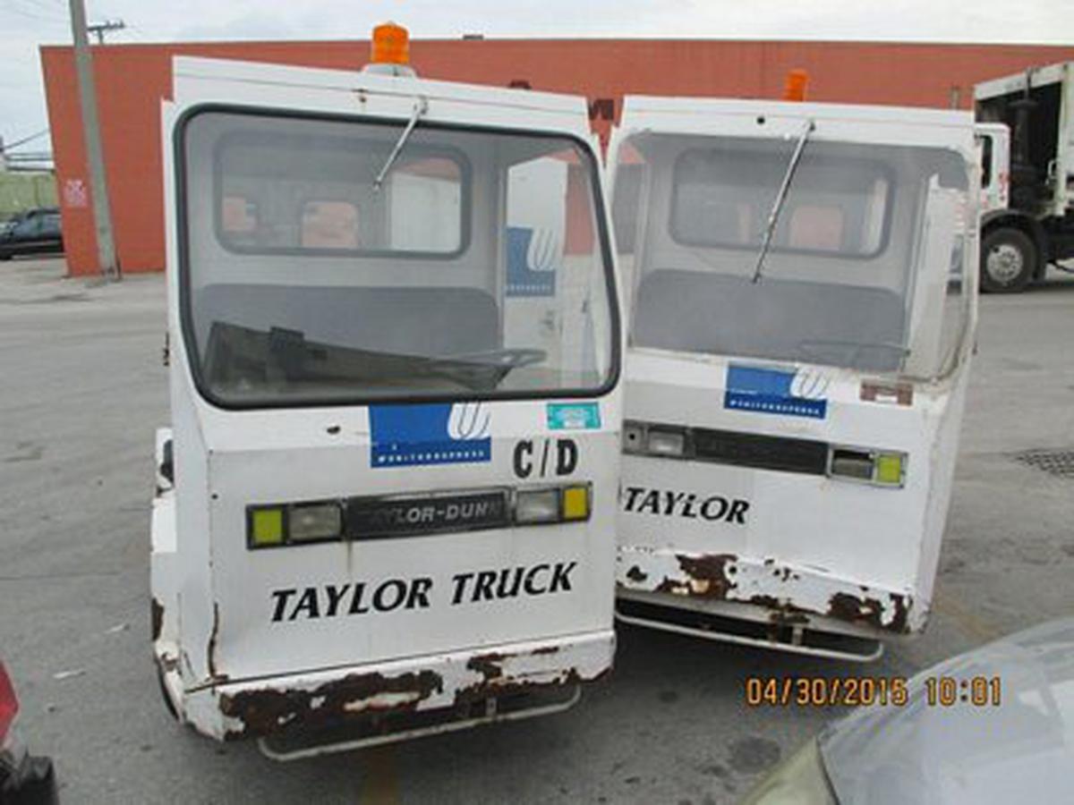 2004 Taylor-Dunn B2-48-TT
