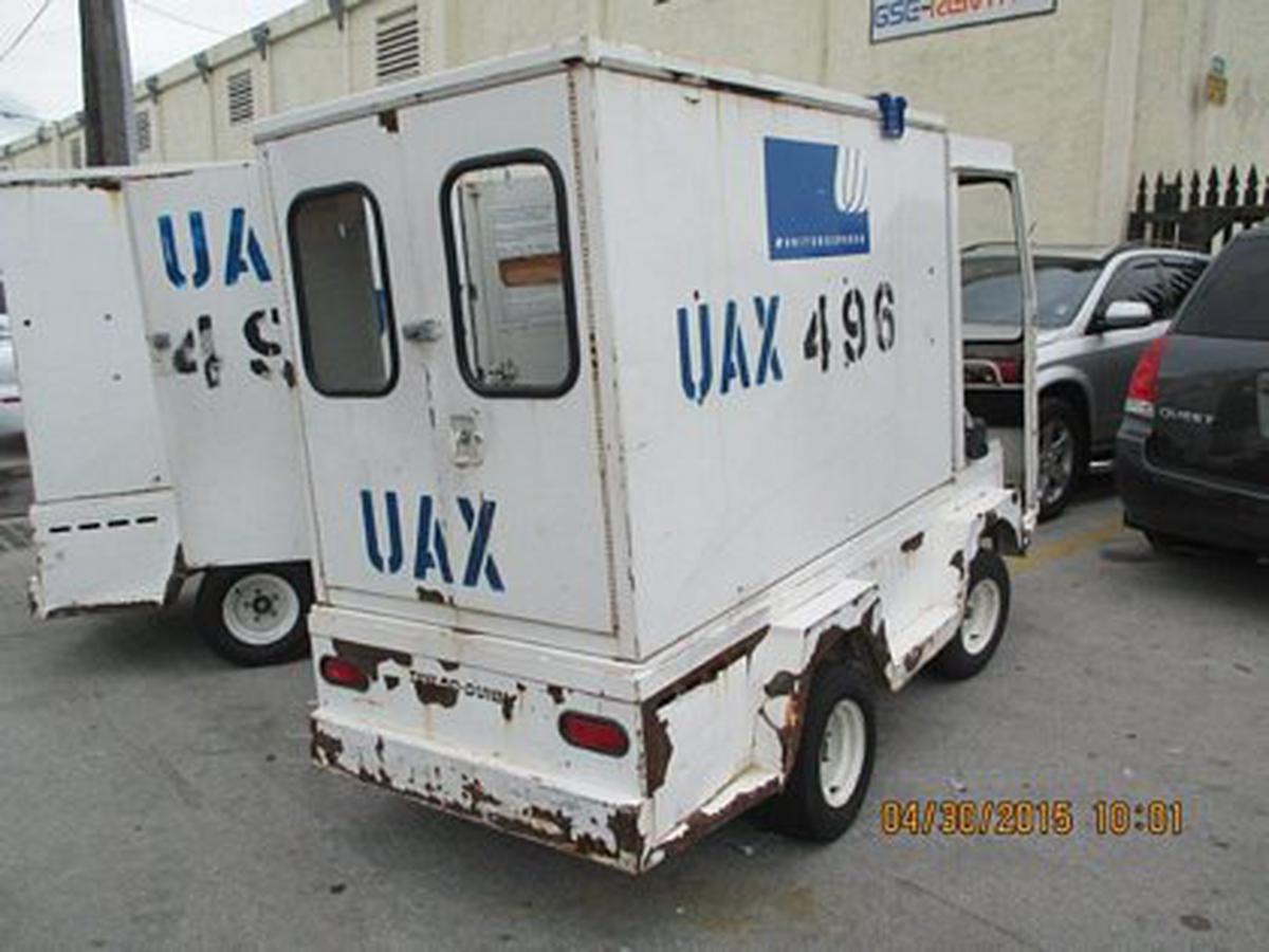 2004 Taylor-Dunn B2-48-TT