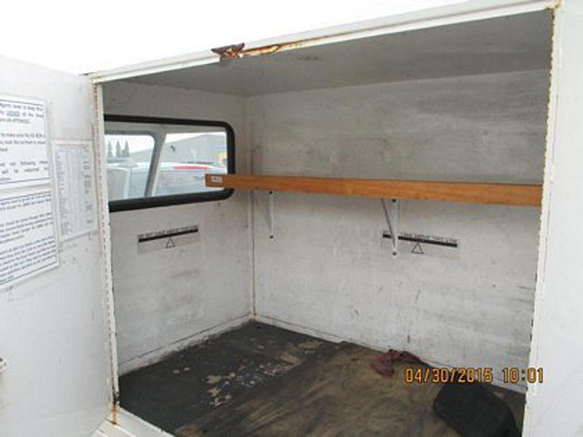 2004 Taylor-Dunn B2-48-TT