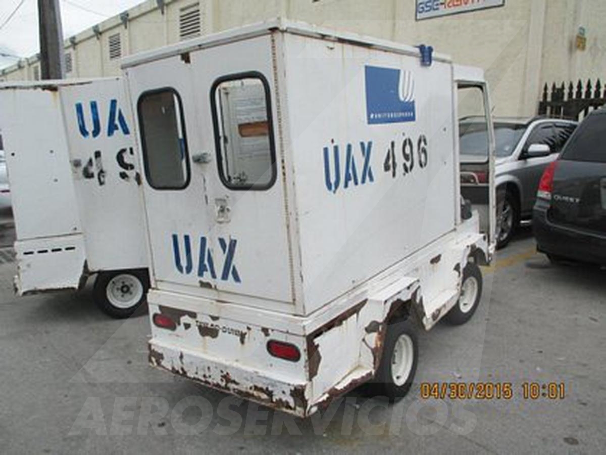 2004 Taylor-Dunn B2-48-TT