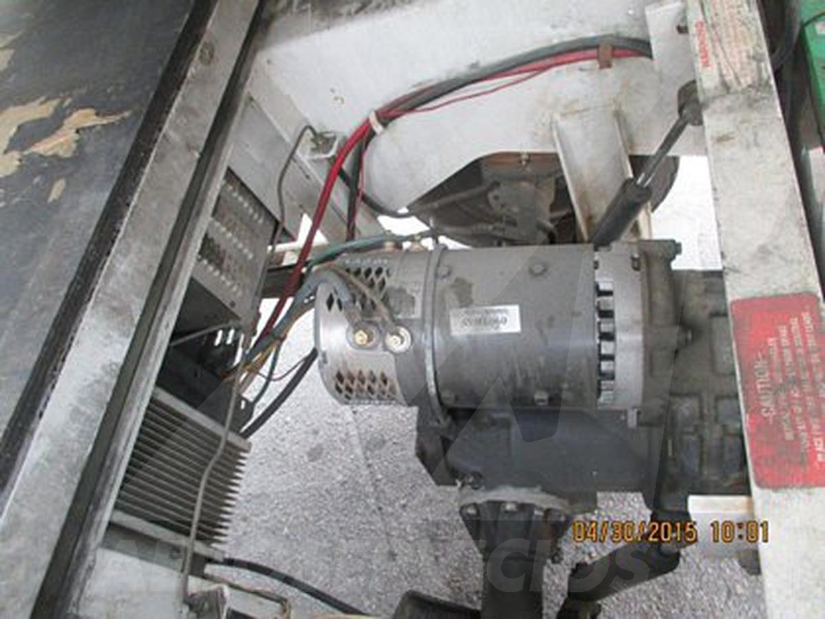 2004 Taylor-Dunn B2-48-TT