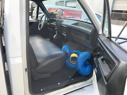 Lavatory Truck Ford/Stinar F 450/SLS 450