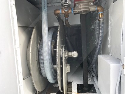 Lavatory Truck Ford/Stinar F 450/SLS 450