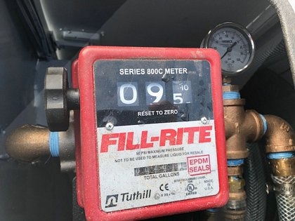 Lavatory Truck Ford/Stinar F 450/SLS 450