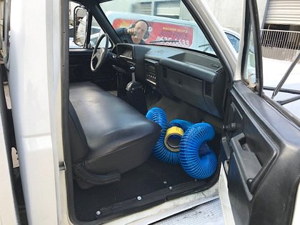 Lavatory Truck Ford/Stinar F 450/SLS 450