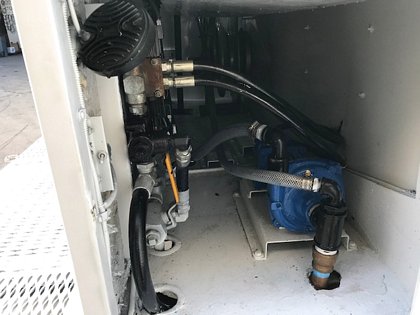 Lavatory Truck Ford/Stinar F 450/SLS 450