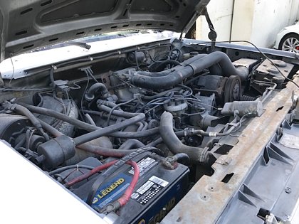 Lavatory Truck Ford/Stinar F 450/SLS 450