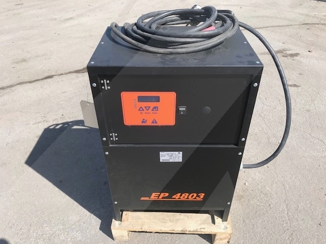 Battery Charger Eagletronic EP 4803- 240 V