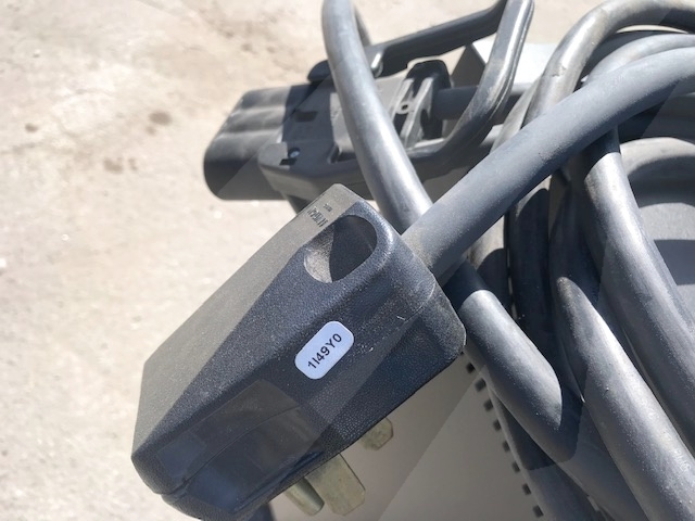 Battery Charger Eagletronic EP 4803- 240 V