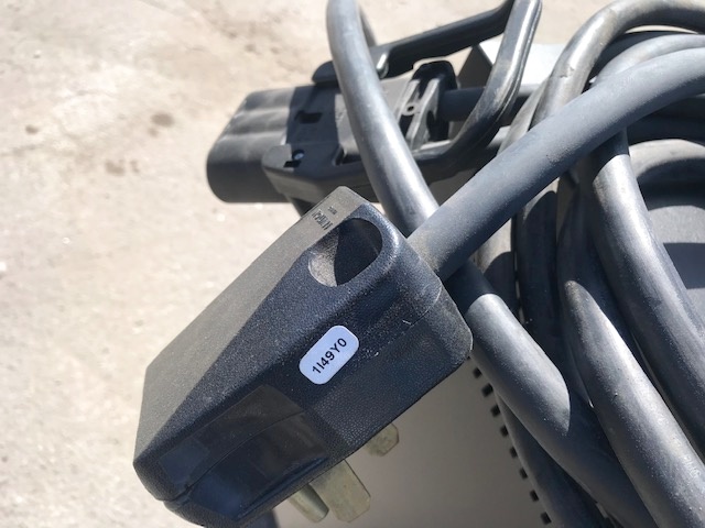 Battery Charger Eagletronic EP 4803- 240 V