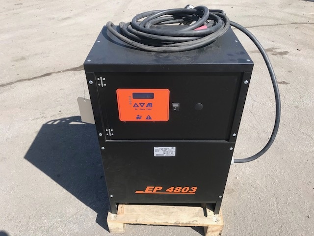 Battery Charger Eagletronic EP 4803- 240 V