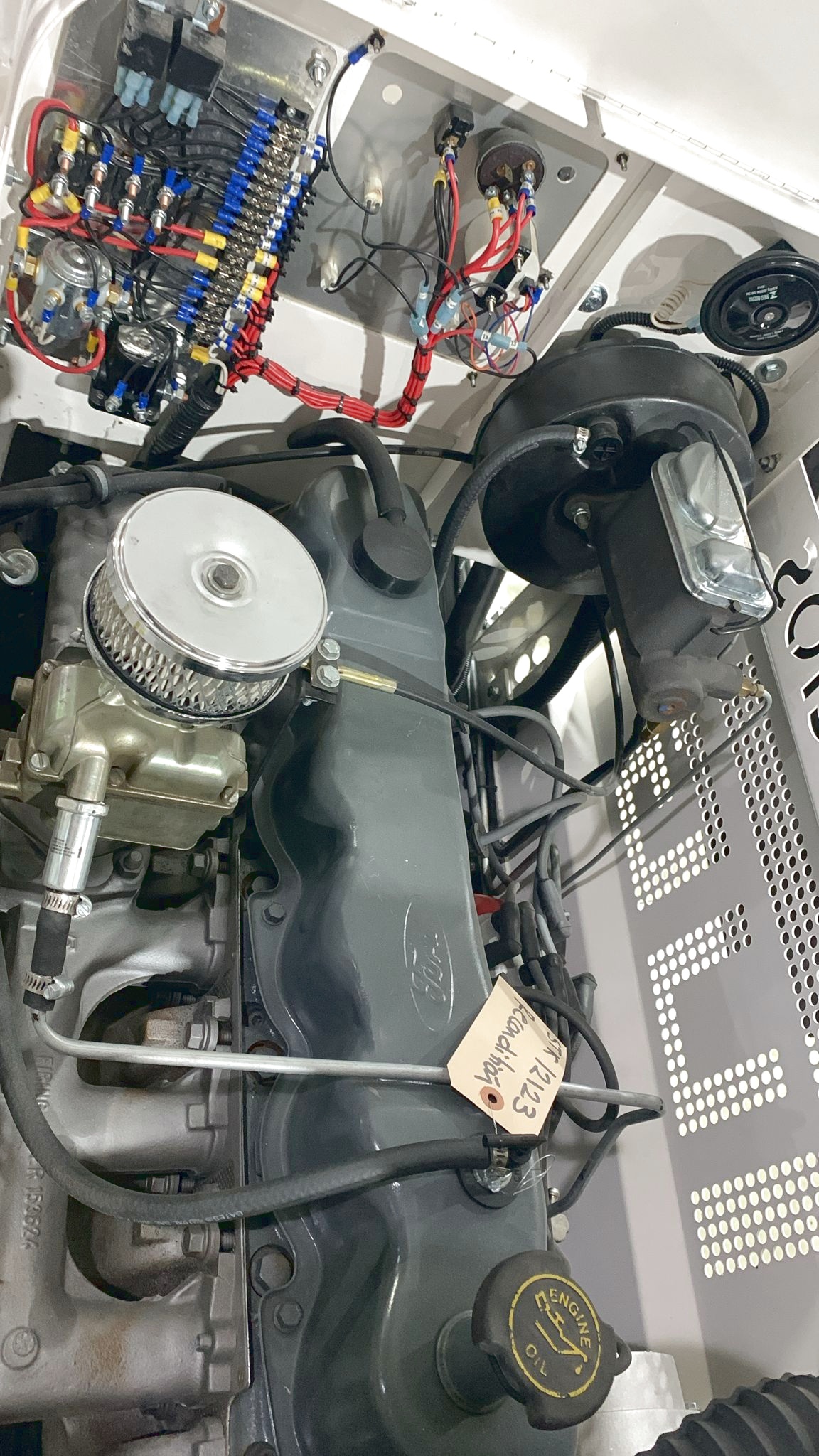 Baggage Tractor Tug MA-50 REC