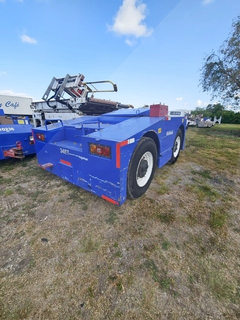 Push Back Tractor FMC B350EL