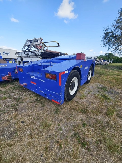 Push Back Tractor FMC B350EL