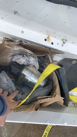 Belt Loader Tug 660E