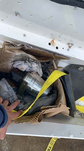 Belt Loader Tug 660E