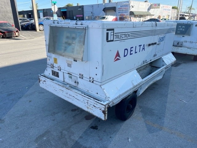 Ground Power Unit Trilectron 120T400SLN - 120 kVA