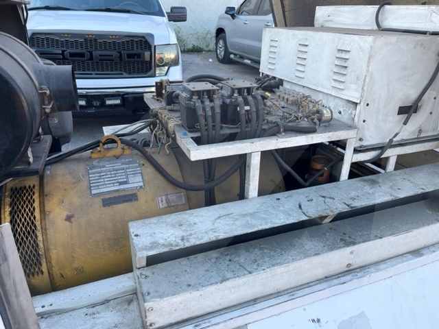 Ground Power Unit Trilectron 120T400SLN - 120 kVA