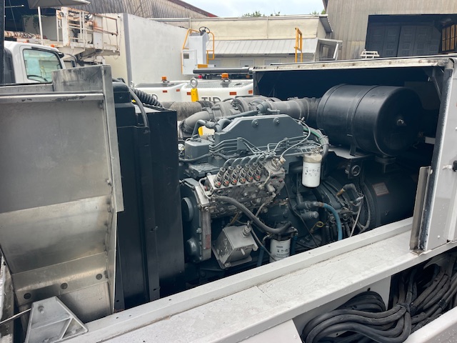 Ground Power Unit Trilectron 120T400SLN - 120 kVA