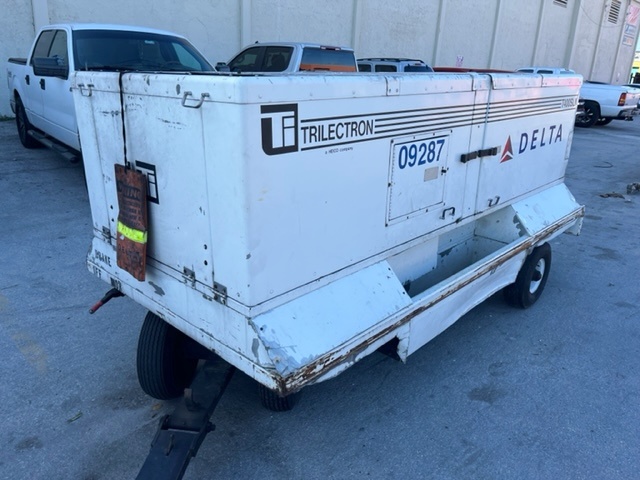 Ground Power Unit Trilectron 120T400SLN - 120 kVA