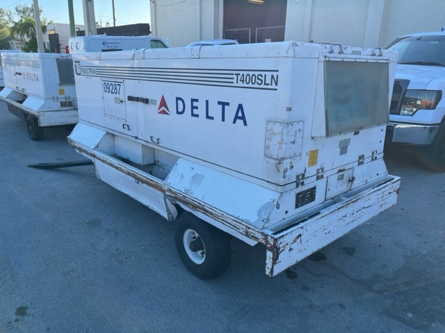 Ground Power Unit Trilectron 120T400SLN - 120 kVA