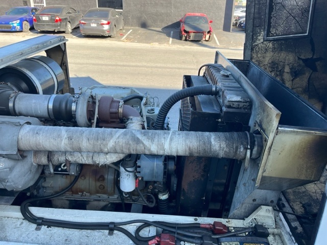 Ground Power Unit Trilectron 120T400SLN - 120 kVA