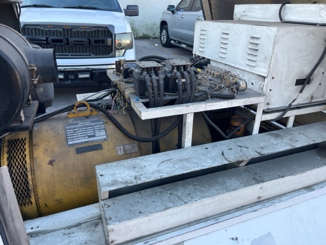 Ground Power Unit Trilectron 120T400SLN - 120 kVA