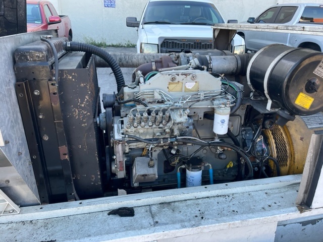 Ground Power Unit Trilectron 120T400SLN - 120 kVA