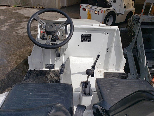 Baggage Tractor Tug M1A30-14