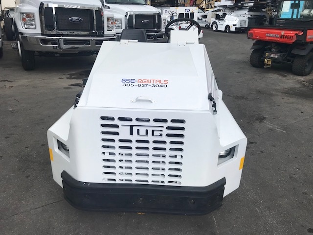 Baggage Tractor Tug M1A30-14