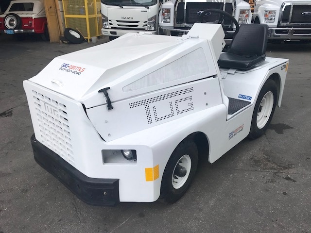 Baggage Tractor Tug M1A30-14