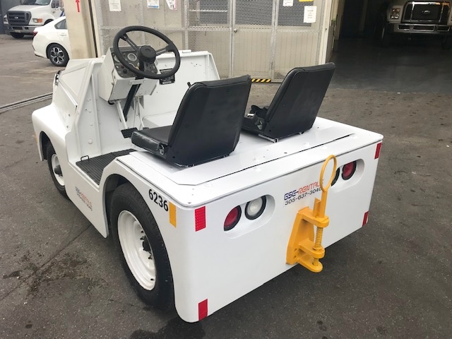 Baggage Tractor Tug M1A30-14