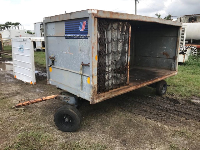 Baggage Cart Wasp A02022D