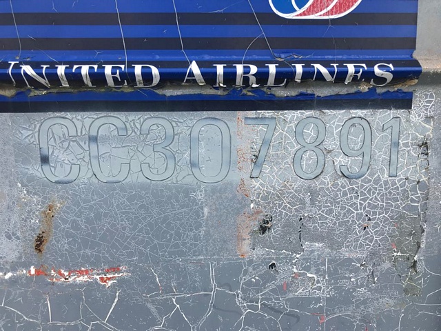 Baggage Cart Wasp A02022D