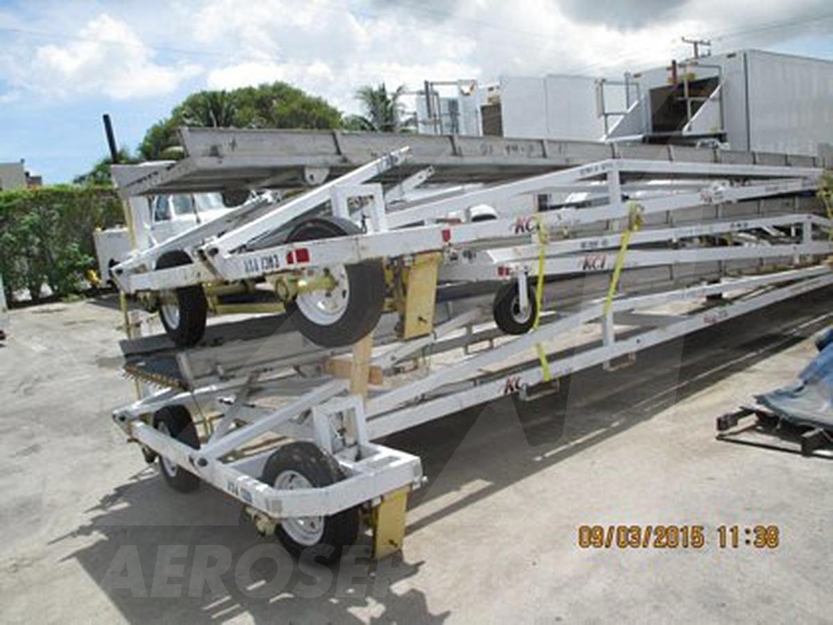 Passenger Boarding Ramp KCI Inc. SGR-2028