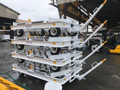 2017 LD3 Clyde 15F2790- Open Caster