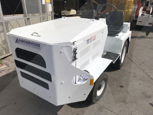 Baggage Tractor S&S BT-345