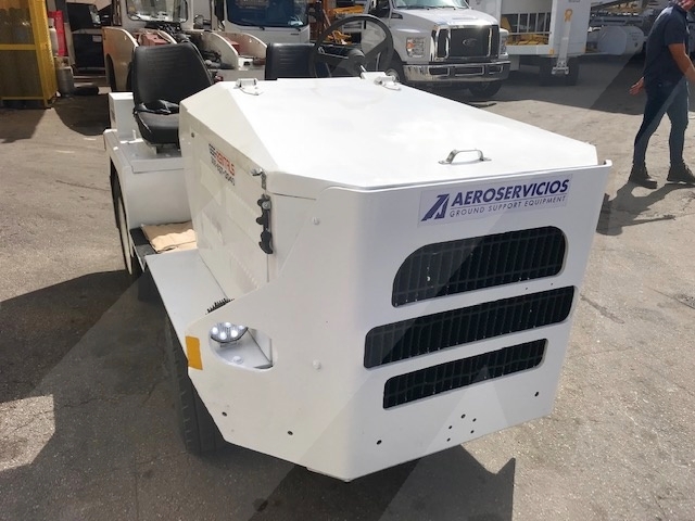 Baggage Tractor S&S BT-345