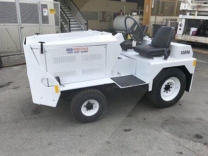 Baggage Tractor S&S BT-345