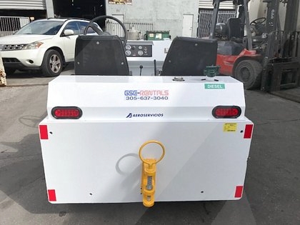 Baggage Tractor S&S BT-345