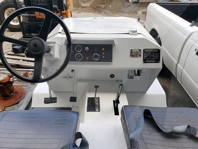 Baggage Tractor S&S BT-345