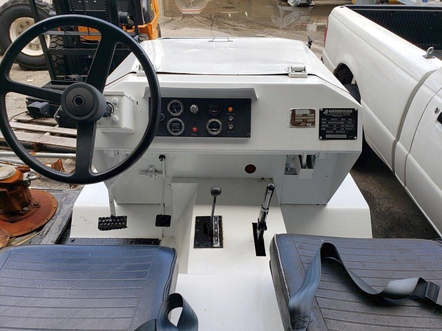 Baggage Tractor S&S BT-345