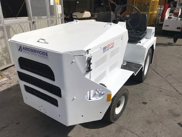 Baggage Tractor S&S BT-345