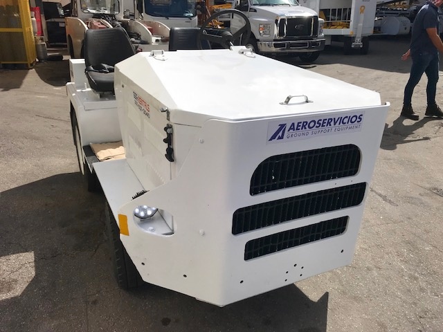 Baggage Tractor S&S BT-345