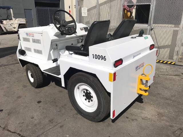 Baggage Tractor S&S BT-345