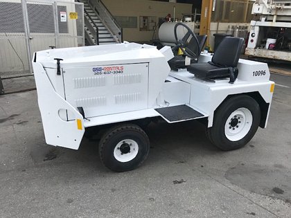 Baggage Tractor S&S BT-345