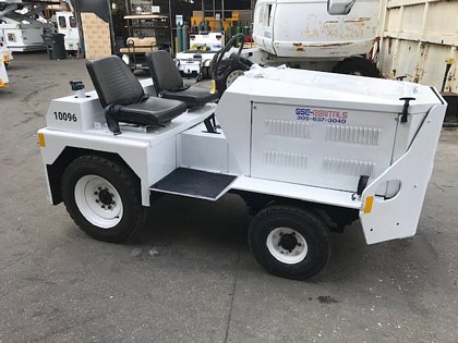 Baggage Tractor S&S BT-345