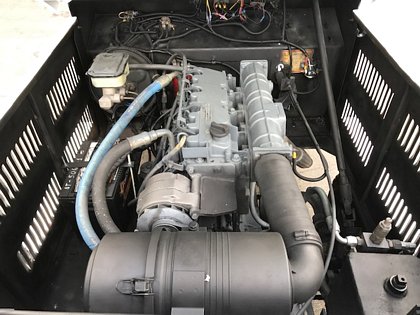 Baggage Tractor S&S BT-345